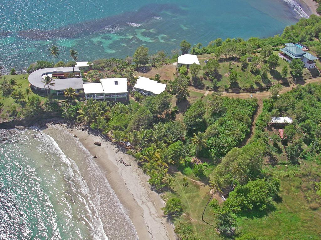 Cabier Ocean Lodge Crochu Exterior foto
